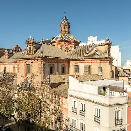 San Pablo Premium Suites Sevilla Dış mekan fotoğraf