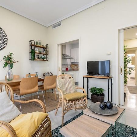 San Pablo Premium Suites Sevilla Dış mekan fotoğraf