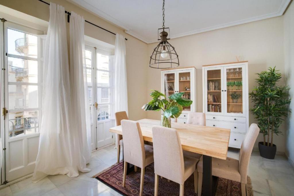 San Pablo Premium Suites Sevilla Dış mekan fotoğraf
