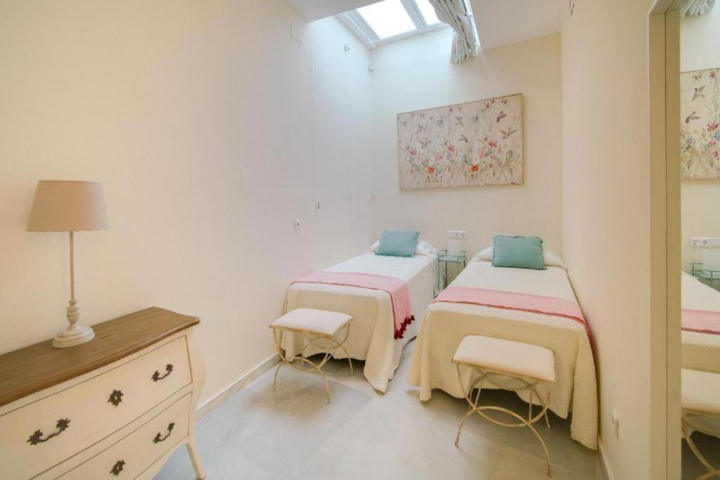 San Pablo Premium Suites Sevilla Dış mekan fotoğraf