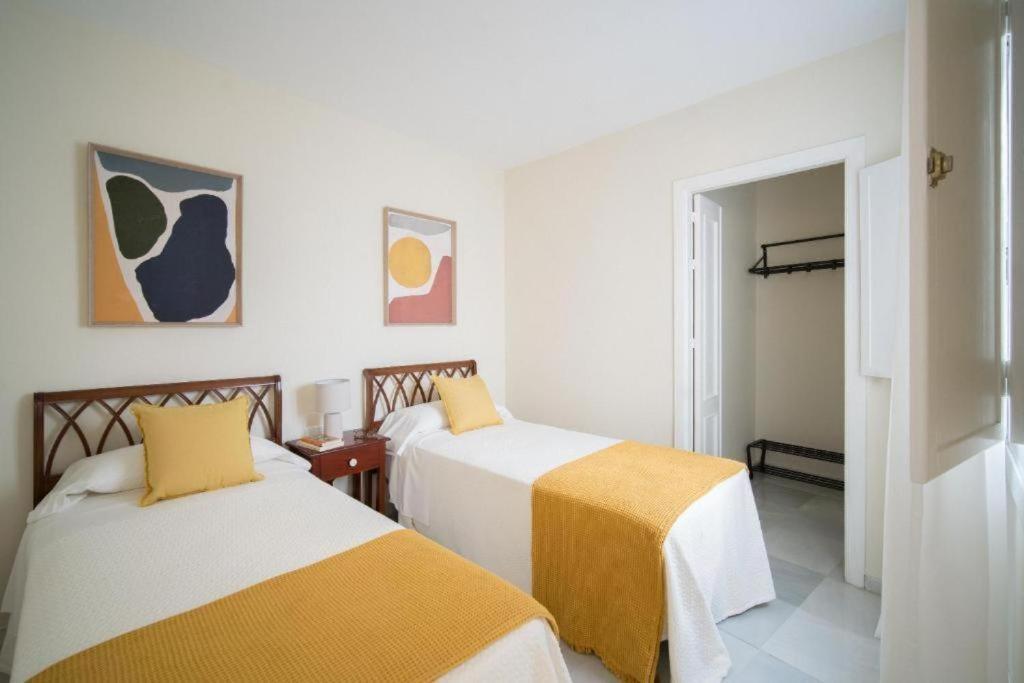 San Pablo Premium Suites Sevilla Dış mekan fotoğraf