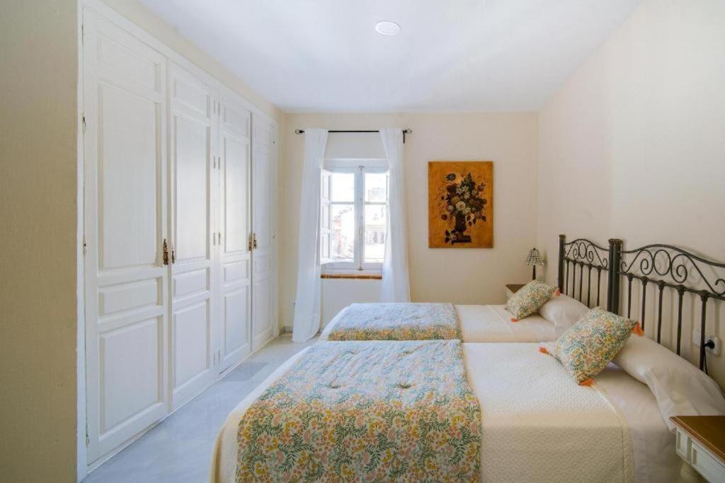 San Pablo Premium Suites Sevilla Dış mekan fotoğraf