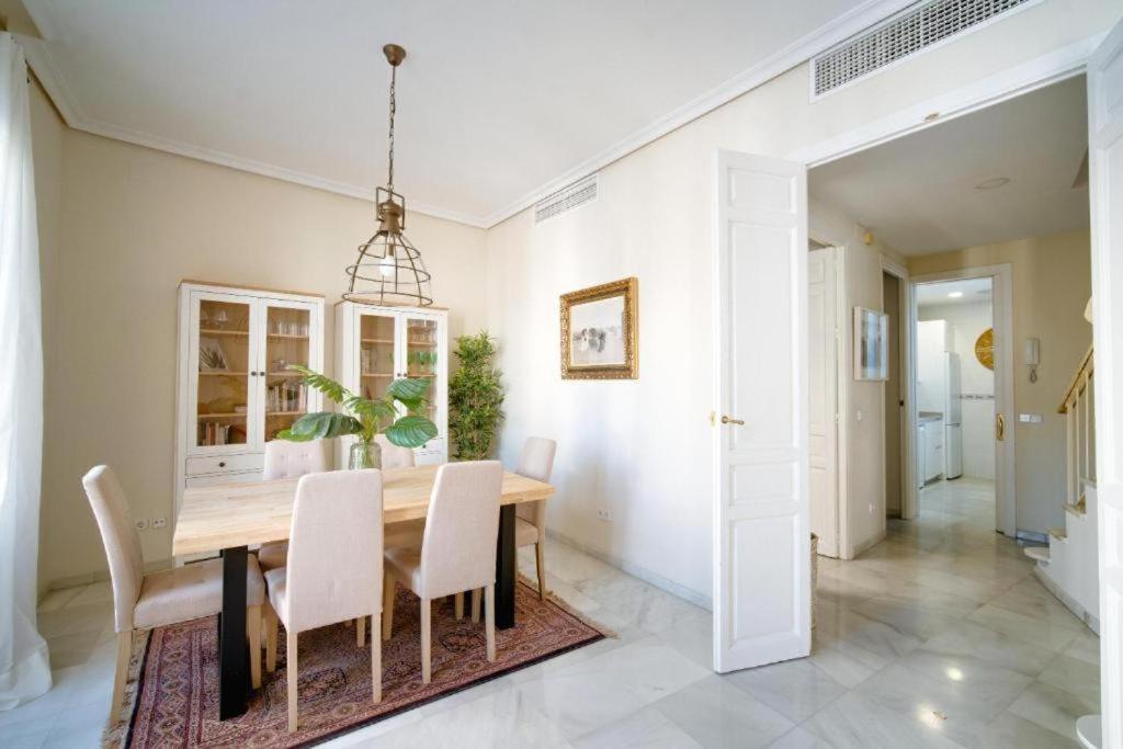 San Pablo Premium Suites Sevilla Dış mekan fotoğraf
