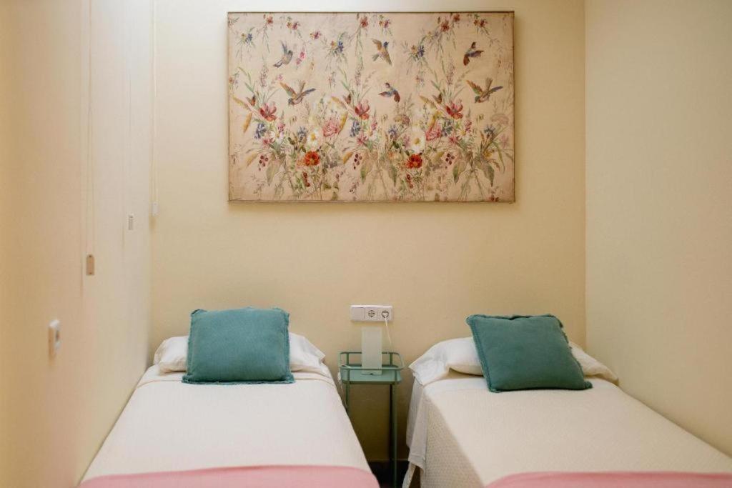 San Pablo Premium Suites Sevilla Dış mekan fotoğraf