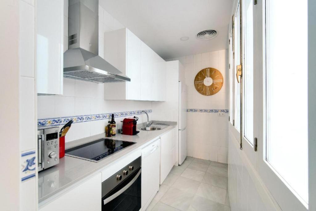 San Pablo Premium Suites Sevilla Dış mekan fotoğraf