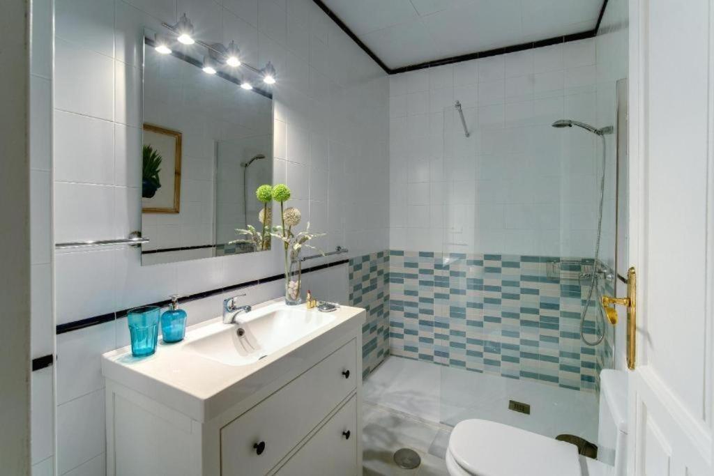 San Pablo Premium Suites Sevilla Dış mekan fotoğraf