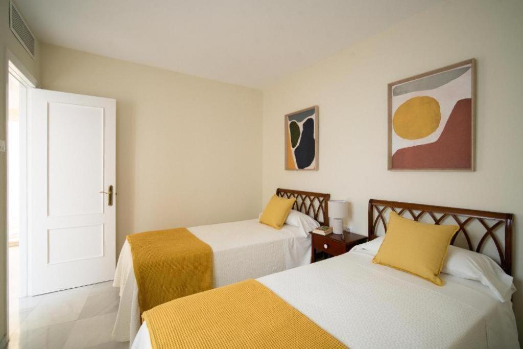 San Pablo Premium Suites Sevilla Dış mekan fotoğraf
