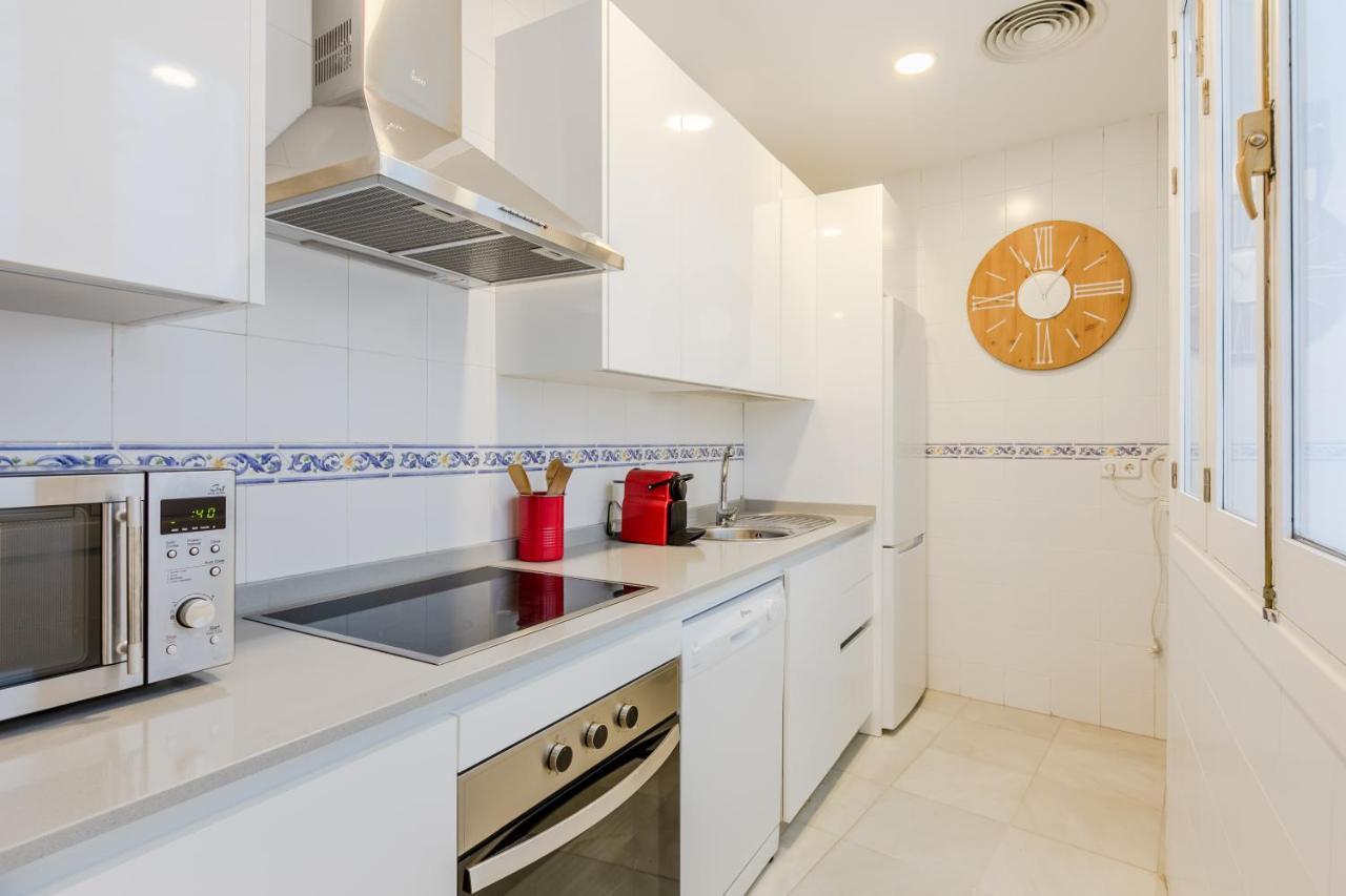 San Pablo Premium Suites Sevilla Dış mekan fotoğraf