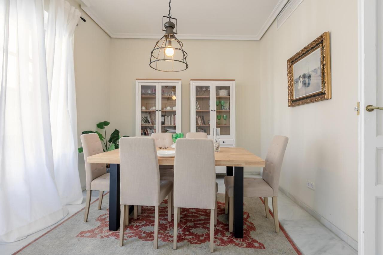 San Pablo Premium Suites Sevilla Dış mekan fotoğraf