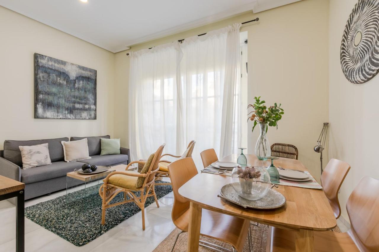 San Pablo Premium Suites Sevilla Dış mekan fotoğraf