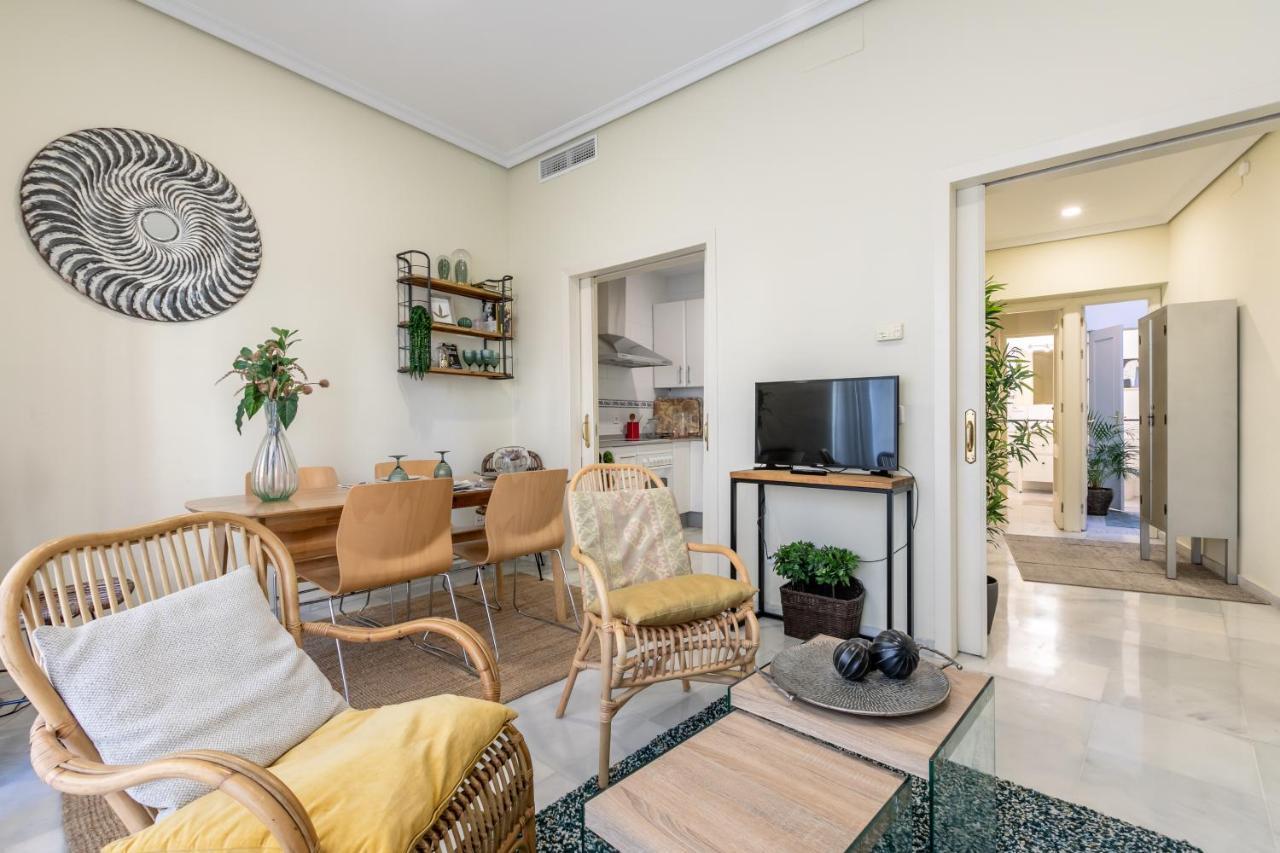 San Pablo Premium Suites Sevilla Dış mekan fotoğraf