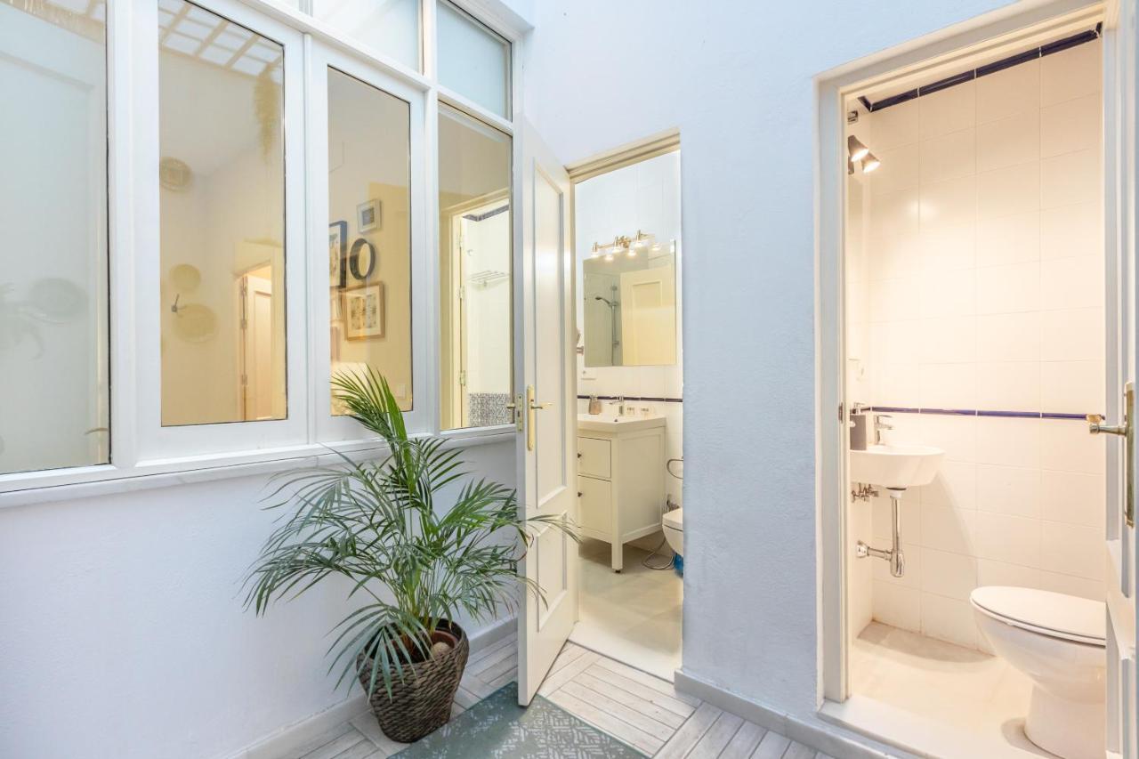 San Pablo Premium Suites Sevilla Dış mekan fotoğraf