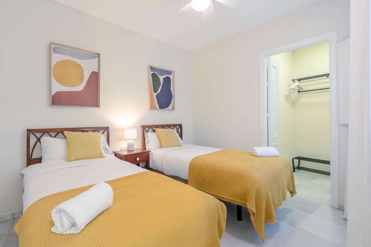 San Pablo Premium Suites Sevilla Dış mekan fotoğraf