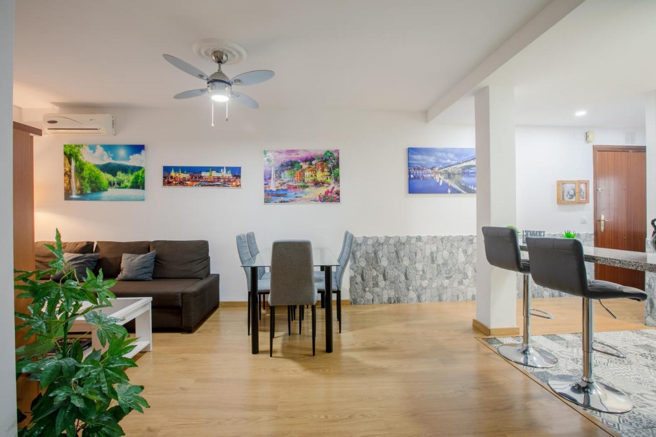 San Pablo Premium Suites Sevilla Dış mekan fotoğraf