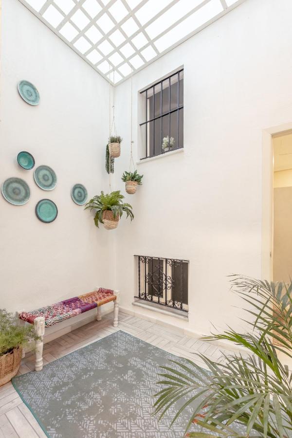 San Pablo Premium Suites Sevilla Dış mekan fotoğraf