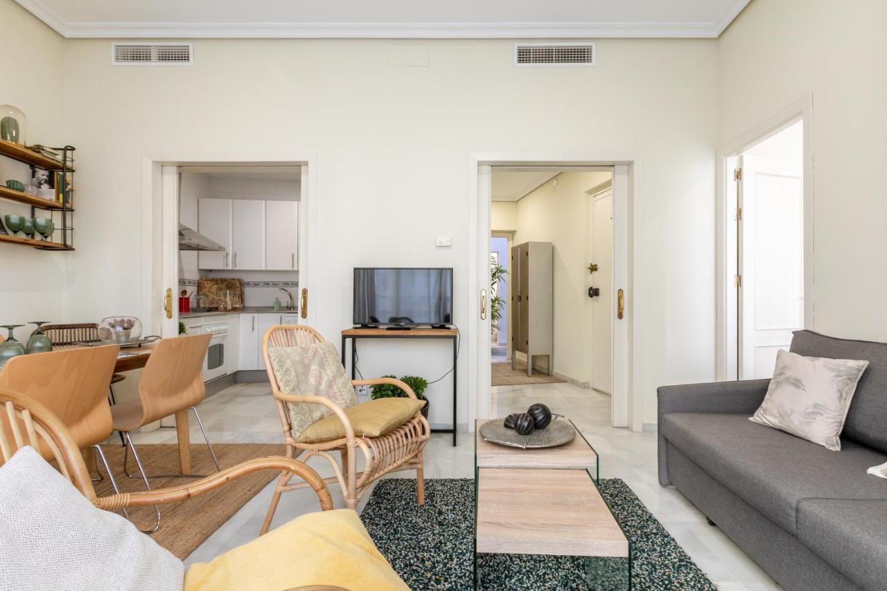 San Pablo Premium Suites Sevilla Dış mekan fotoğraf