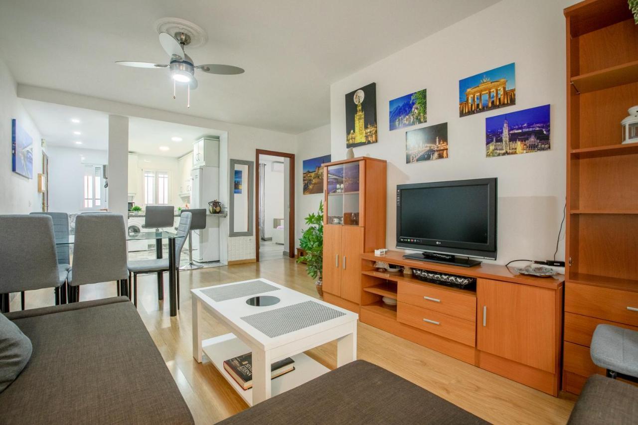 San Pablo Premium Suites Sevilla Dış mekan fotoğraf