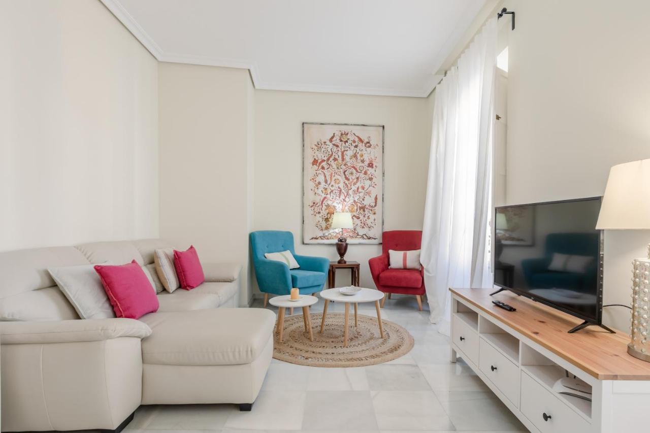 San Pablo Premium Suites Sevilla Dış mekan fotoğraf
