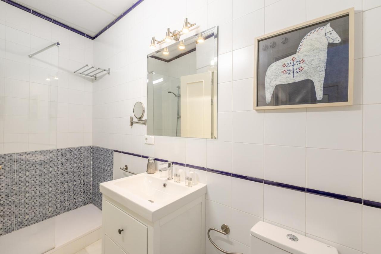 San Pablo Premium Suites Sevilla Dış mekan fotoğraf