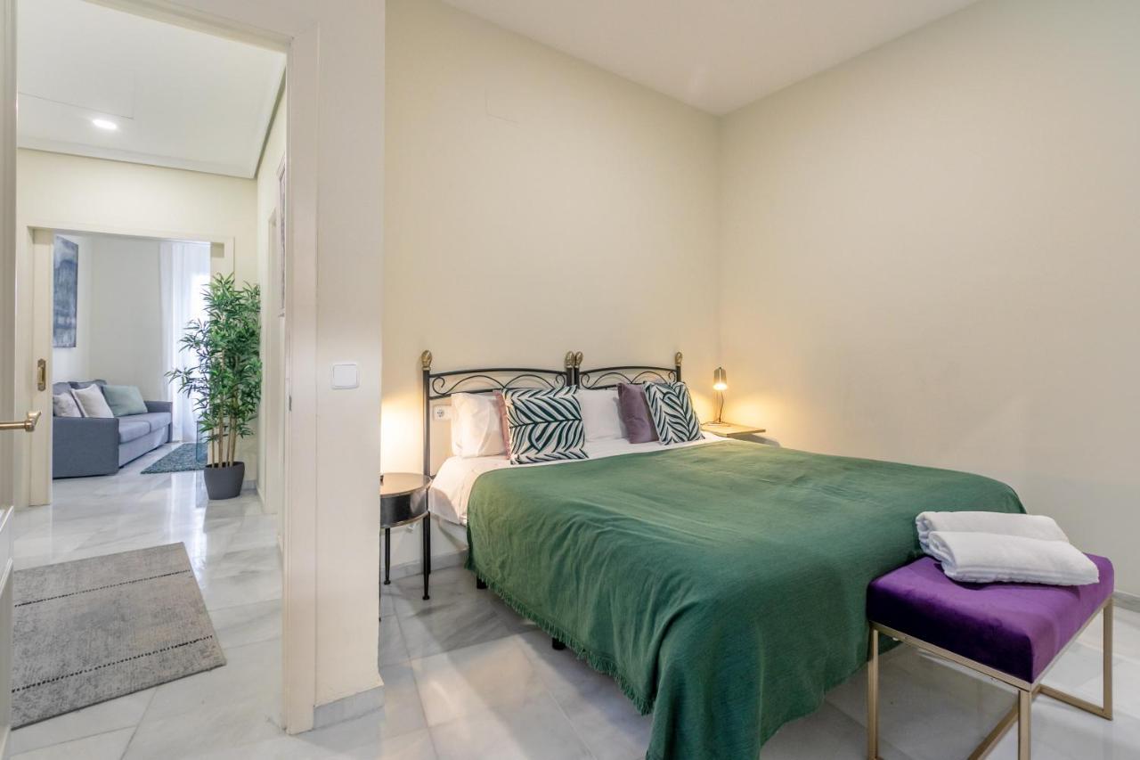 San Pablo Premium Suites Sevilla Dış mekan fotoğraf