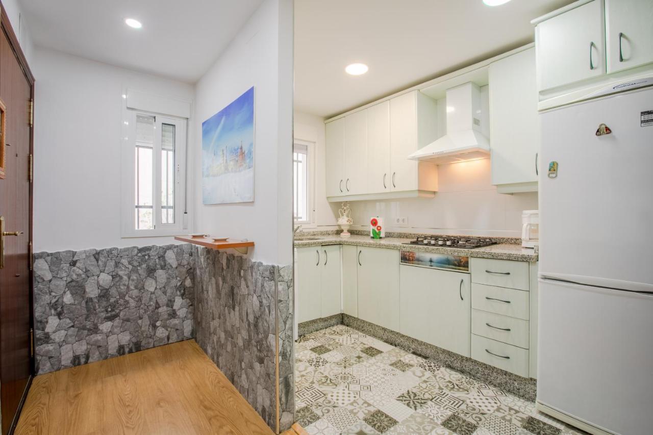 San Pablo Premium Suites Sevilla Dış mekan fotoğraf