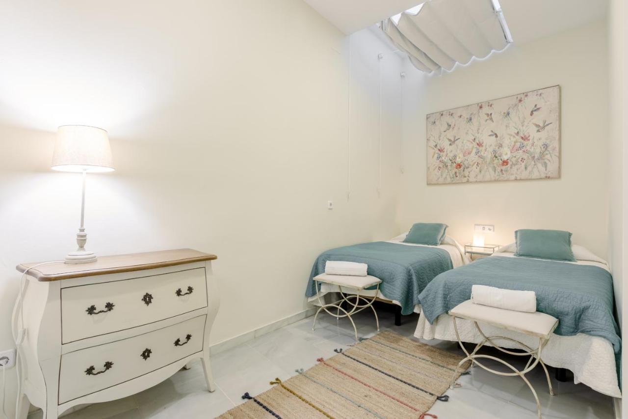 San Pablo Premium Suites Sevilla Dış mekan fotoğraf