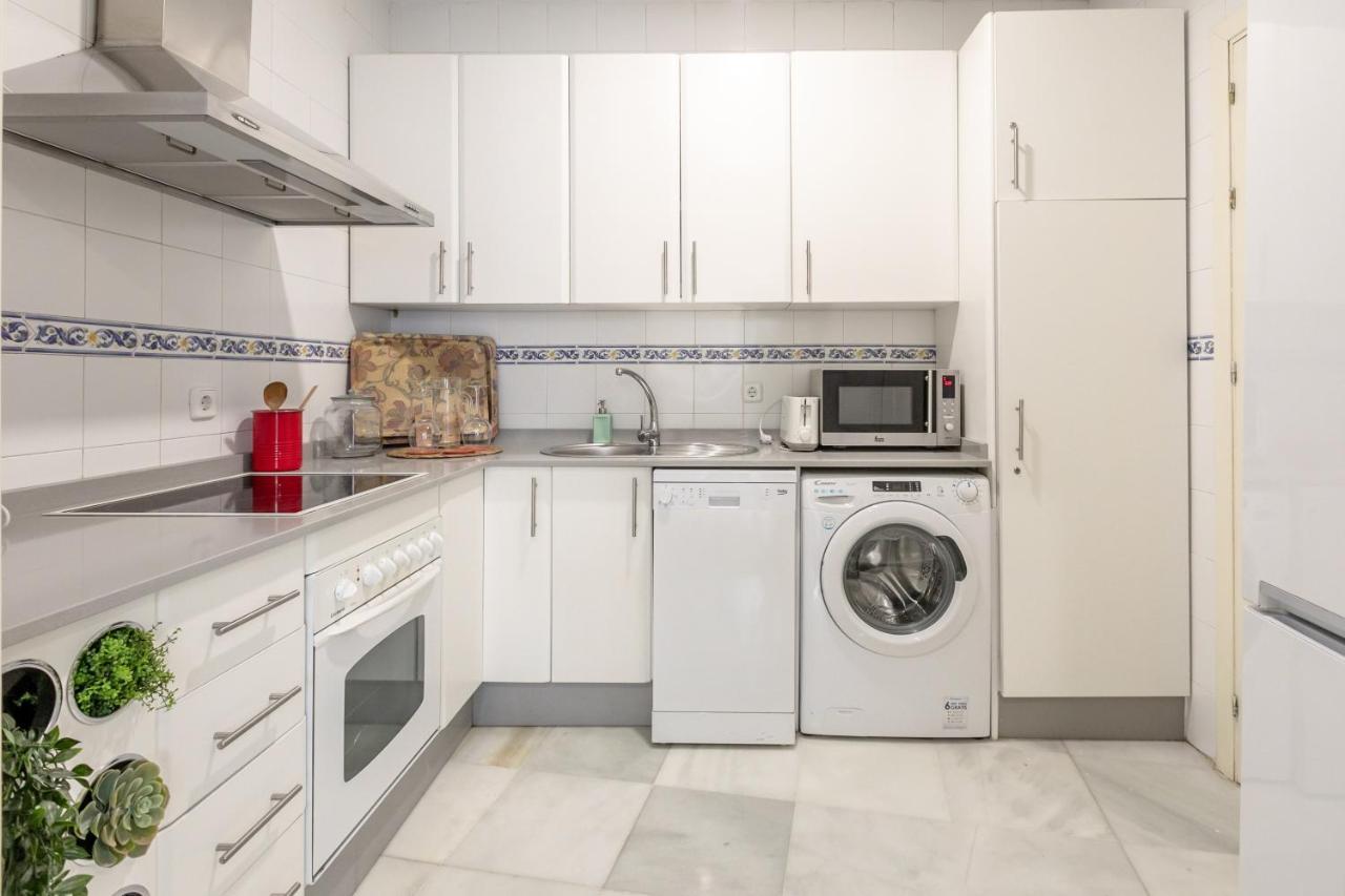 San Pablo Premium Suites Sevilla Dış mekan fotoğraf