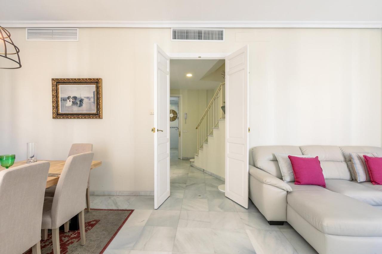 San Pablo Premium Suites Sevilla Dış mekan fotoğraf
