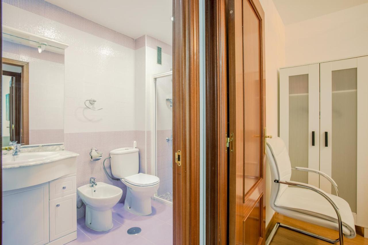 San Pablo Premium Suites Sevilla Dış mekan fotoğraf