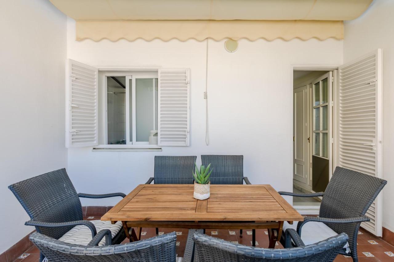 San Pablo Premium Suites Sevilla Dış mekan fotoğraf