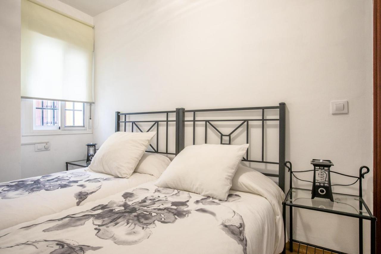 San Pablo Premium Suites Sevilla Dış mekan fotoğraf