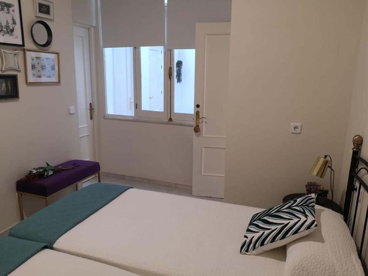 San Pablo Premium Suites Sevilla Dış mekan fotoğraf